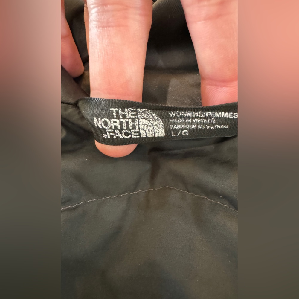 The North Face Women’s Aconcagua Jacket black size large - Picture 6 of 16